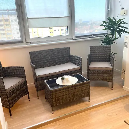 Modern Havanna 6 Person Апартаменты *