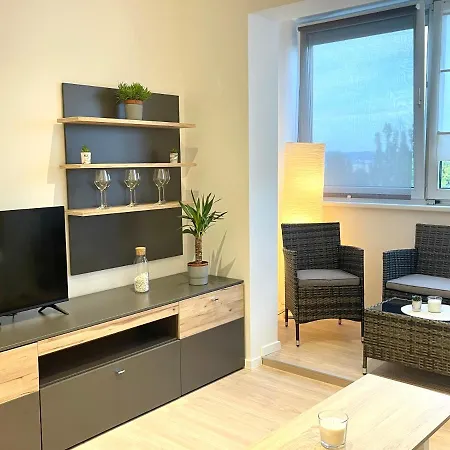 Апартаменты Modern Havanna 6 Person