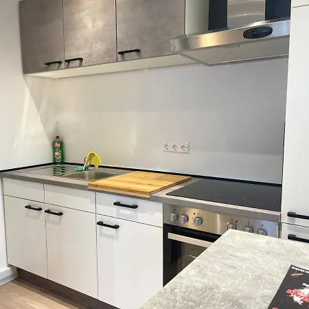 Modern Havanna 6 Person 아파트 *