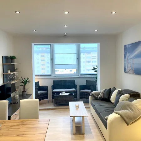 Modern Havanna 6 Person 아파트 *