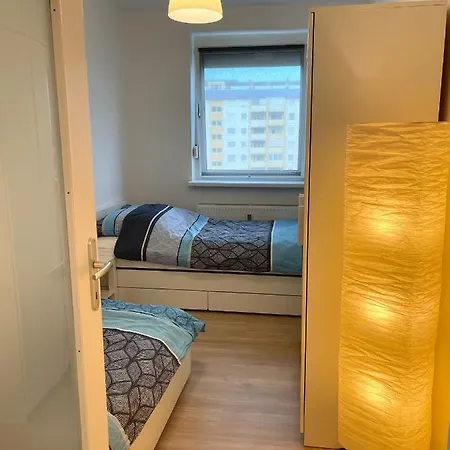 Modern Havanna Appartement Graz