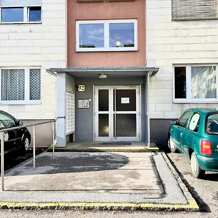 Appartement Modern Havanna Graz