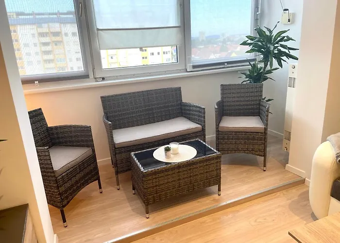 Modern Havanna 6 Person Διαμέρισμα *