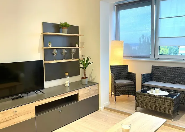 Διαμέρισμα Modern Havanna 6 Person