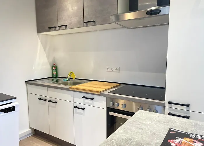 Modern Havanna 6 Person Διαμέρισμα *