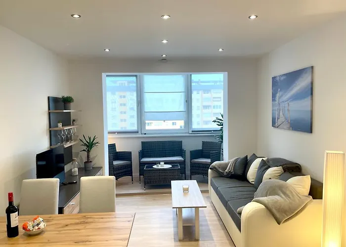 Modern Havanna 6 Person Διαμέρισμα *