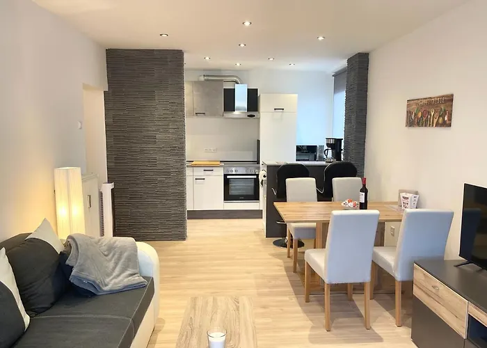 Διαμέρισμα Modern Havanna 6 Person *